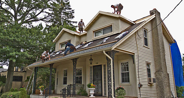 Quick and Trustworthy Emergency Roof Repair Services in Laguna Hills, CA